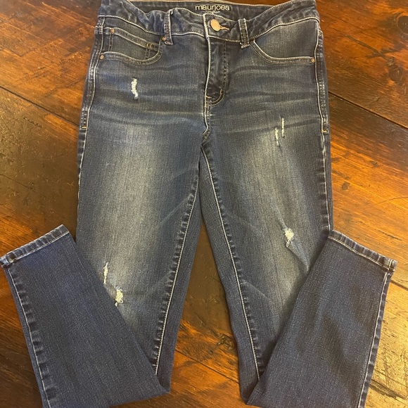 Maurices Denim - Maurice’s jeans,10